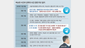檢, 김학의 재수사로 ‘버닝썬 윤총경 이슈’ 덮으려 한 의혹 수사