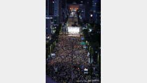 “검찰개혁” 서초동 촛불 최후통첩…보수와 충돌 우려도