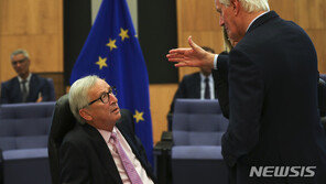 영국, EU와 브뤼셀서 브렉시트 조건 막바지 협상 개시