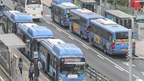 서울 시내버스 표준원가제 도입…중대 비리·사고 업체 퇴출
