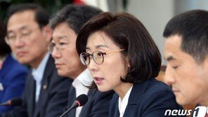 한국당, 패스트트랙 수사에 “소환 응할 용의 있지만 국감 후에”