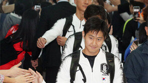 “8-0 대승 기운 안고 평양서도 좋은 결과”