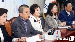 한국당, 19일 광화문 재집결…조국사퇴 투쟁 이어간다