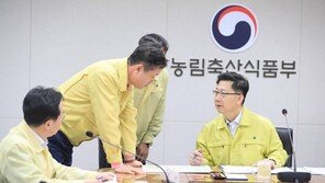 김현수 장관 “14일부터 강원서 돼지 수매 시작…신속히 진행”