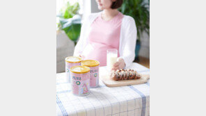 임신부·수유부 위한 엄마 분유, ‘퓨어락 맘스밀’ 출시