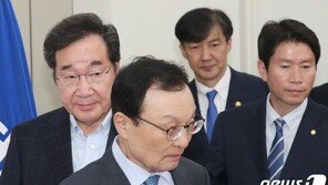 與 “조국사퇴 몰랐다, 멘붕”…“지지율 반등하고 동정론 생길것”