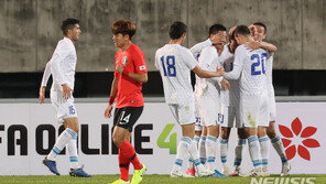 우즈벡 감독 “한국과 2연전, AFC U-23 챔피언십에 큰 도움”