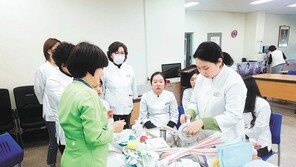 간호인력취업교육센터, 3500개 병원 연계 실습-취업 해결