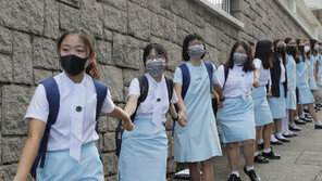 홍콩 일부 전문학교, 15세 소녀 피살 관련 3일 휴교령