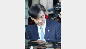 조국 없는 ‘조국 국감’…김오수 법무차관 대신 출석