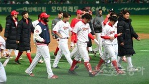 ‘리버스 스윕’ 노려야 할 SK, 로맥·한동민 ‘장타력 회복’ 위안