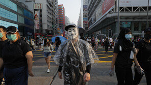 미 하원, 홍콩시위대 지지를 위한 3개 법안 통과