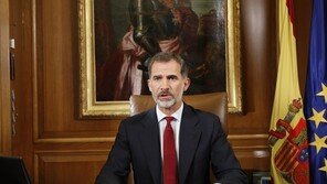 스페인 국왕 23년만의 방한…23일 文대통령과 정상회담