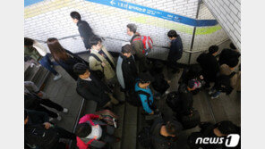 서울지하철노조 “인력충원, 의미있는 진전…임금피크제 아쉬워”