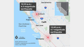 美캘리포니아 연속 지진에 주민 불안…“30년 전 악몽 떠올라”