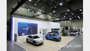 현대차 친환경 SUV 대구 집결…‘국제 미래자동차 엑스포’ 참가