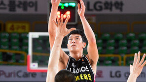 창원 LG 정희재가 밝힌 부진 탈출 비결