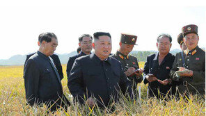 北김정은, 온실농장·양묘장 현지지도…“농사도 과학적으로”