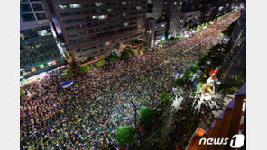 19일 도심·서초·여의도 ‘보수 vs 진보’ 대규모 집회…교통혼잡