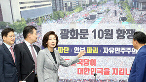 한국당, 19일 장외집회 군불 때기…‘反공수처’ 원내투쟁 강화