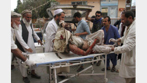 아프가니스탄 동부서 이슬람사원 폭탄 테러 발생…60여명 사망·30여명 부상