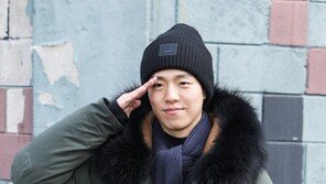 이현우, 19일 최전방 부대서 현역 제대→스크린 복귀 확정