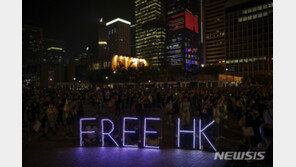 홍콩 20주째 주말 집회…흉기 공격 사건도 발생