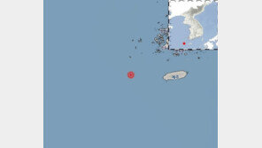 제주시 인근 해역서 규모 2.2 지진…“피해 없을 것”
