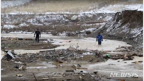 시베리아 댐 붕괴, 최소 15명 사망 13명 실종…잠자던 광부들 덮쳐