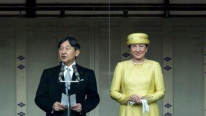 일본 국민 10명 중 7명 “왕실에 친밀감 느낀다”