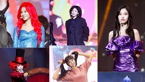 “미나의 깜짝 등장” 트와이스, 9명 완전체 빛난 4주년 팬미팅