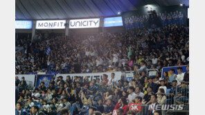 프로농구 관중 초반 22.7% 증가…LG는 12%↑