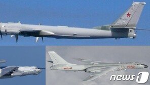 러 군용기, 또 KADIZ 무단 진입…軍, F-15K 전투기 출격