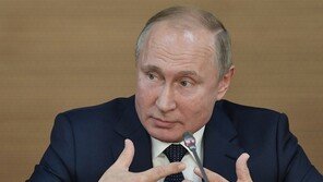 푸틴,‘러-아프리카 정상회의’개최…러시아판 일대일로 시동?