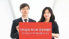 급성심근경색-뇌출혈-중증치매 보장