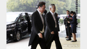 李총리, 누카가와 회담 “韓日, 우호관계로 되돌리자는데 공감”