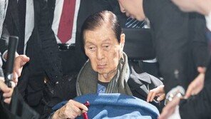 97세 신격호 회장 형집행정지…檢 “질병악화·사망우려”
