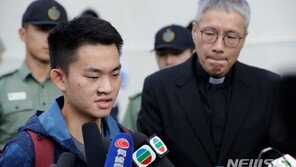 ‘홍콩 시위’ 촉발한 살인범 홍콩에 사과 “대만서 벌 받을 것”