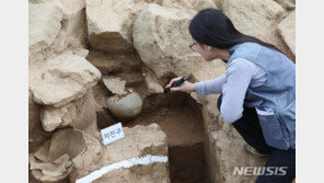 백제 최전성기 왕족 화장유골 첫발굴…근초고왕 흔적찾기 희망?