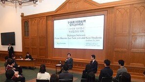 이낙연 총리 “일본 국민 다수, 한일관계 이렇게는 안 된다 생각”