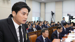 김상교 “與의원, 버닝썬 터지자 최순실 관련성 물었다”