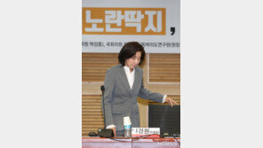 “패스트트랙 수사 가산점” 한국당 내부서도 비판 목소리