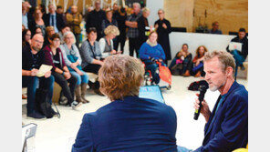 “스릴러의 힘은 쌍방향 읽기… 독자와 두뇌게임 즐거워”