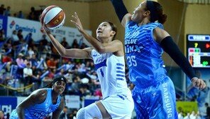 성장통 우리은행 박지현 ‘이심전심’ 오빠의 조언 “너무 고맙다”