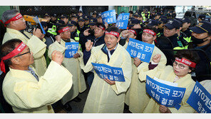 ‘개도국 포기’ 성난 農心 달래려… 기업 출연금 늘린다