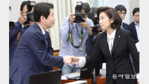 민주당 “패트 처리 4당 공조”… 한국당 “야합”