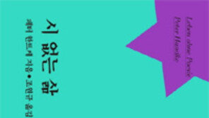 [책의 향기]실험적 언어가 이끄는 詩 너머의 세계