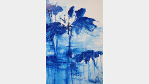 한 송이 연꽃에 담아낸 아름다운 세상…김초혜 작가 개인전 개최