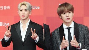 몬스타엑스, 미투 희화화 논란 사과 “깊이 반성…죄송”