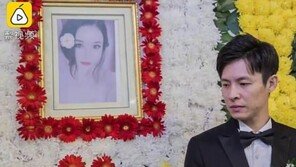 장례식장이 결혼식장 된 감동 사연, 中대륙이 눈물바다